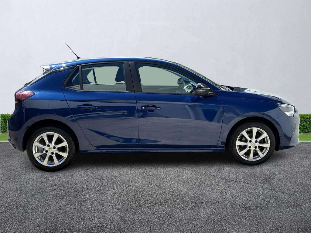 Vauxhall Corsa 1.2 Se Premium Blue #3