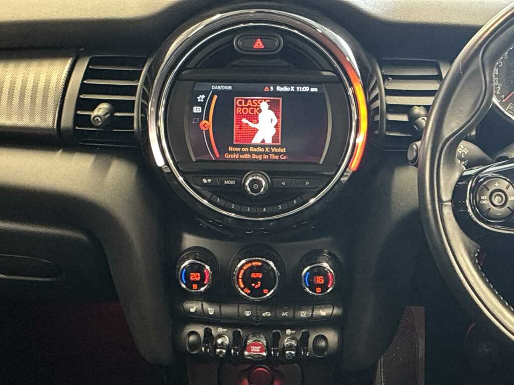 Mini Hatch 1.5 Cooper Exclusive Euro 6 Ss Blue #11