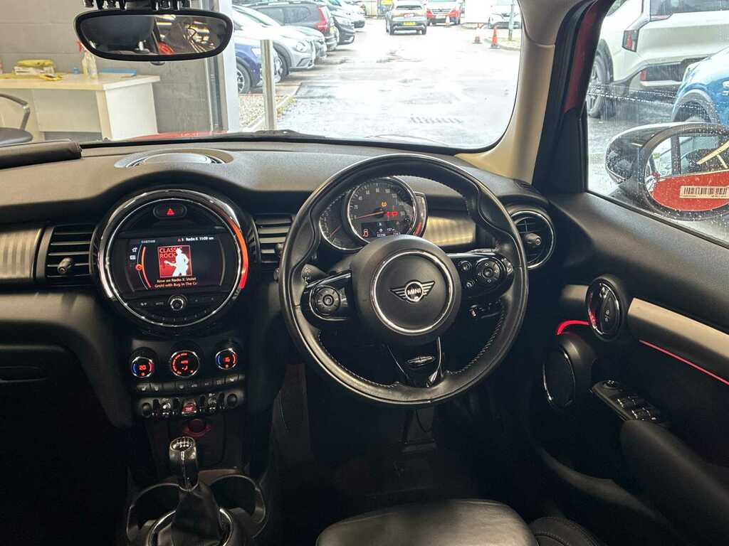 Mini Hatch 1.5 Cooper Exclusive Euro 6 Ss Blue #14