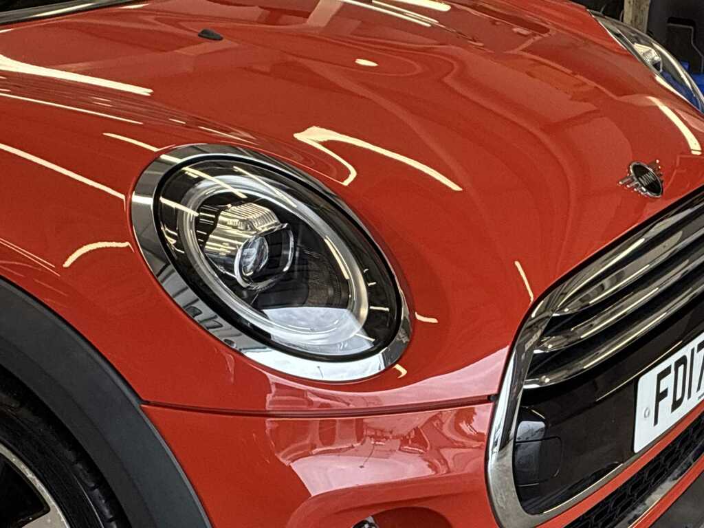Mini Hatch 1.5 Cooper Exclusive Euro 6 Ss Blue #25