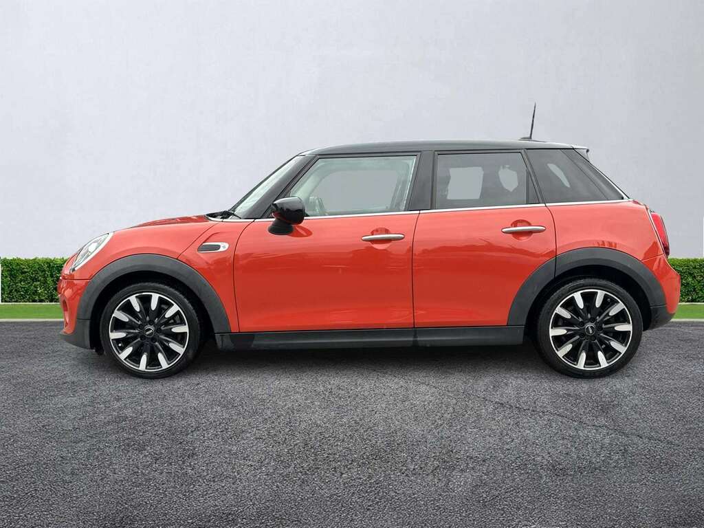Mini Hatch 1.5 Cooper Exclusive Euro 6 Ss Blue #18