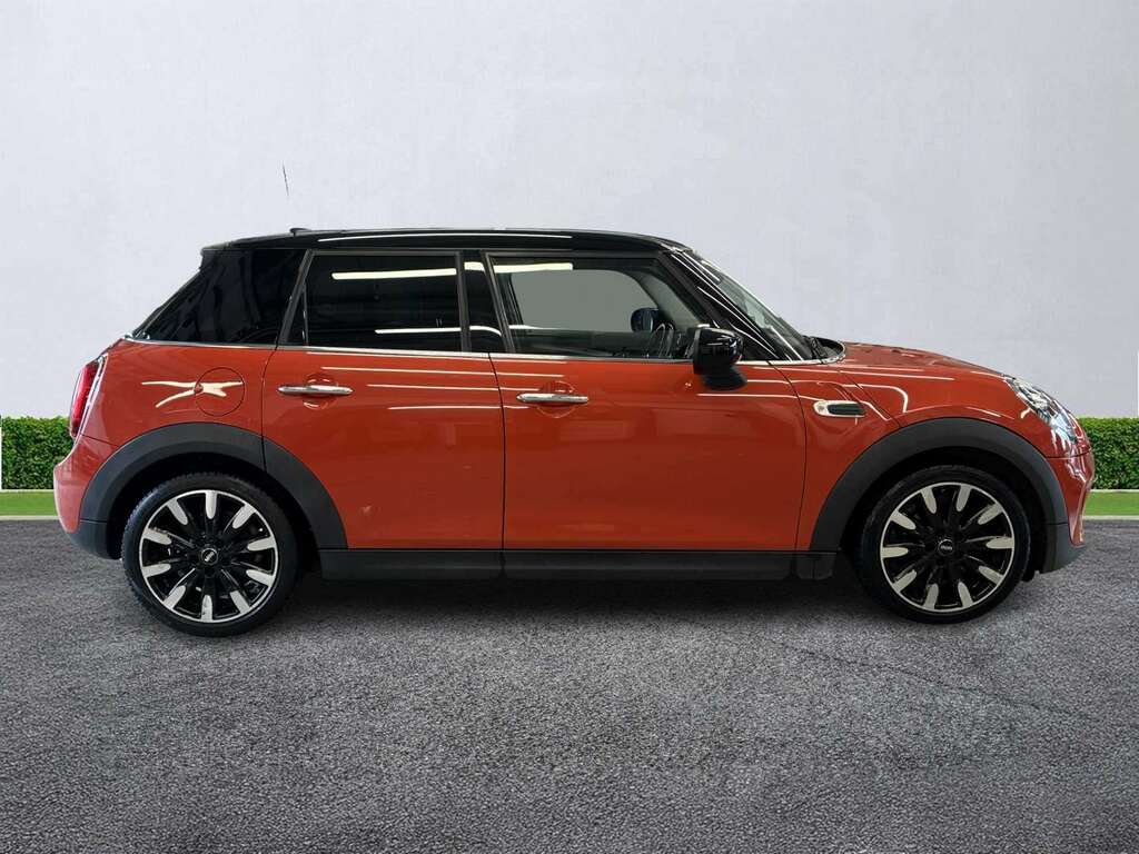 Mini Hatch 1.5 Cooper Exclusive Euro 6 Ss Blue #3