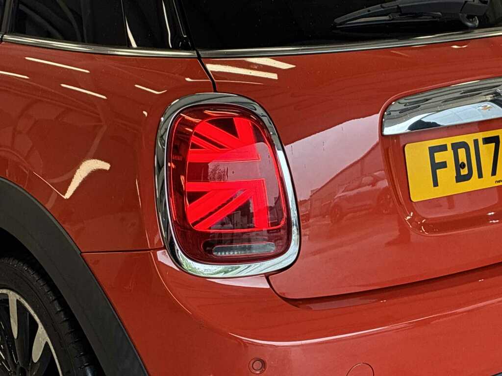 Mini Hatch 1.5 Cooper Exclusive Euro 6 Ss Blue #26