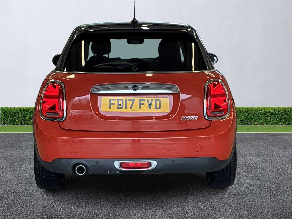 Mini Hatch 1.5 Cooper Exclusive Euro 6 Ss Blue #4
