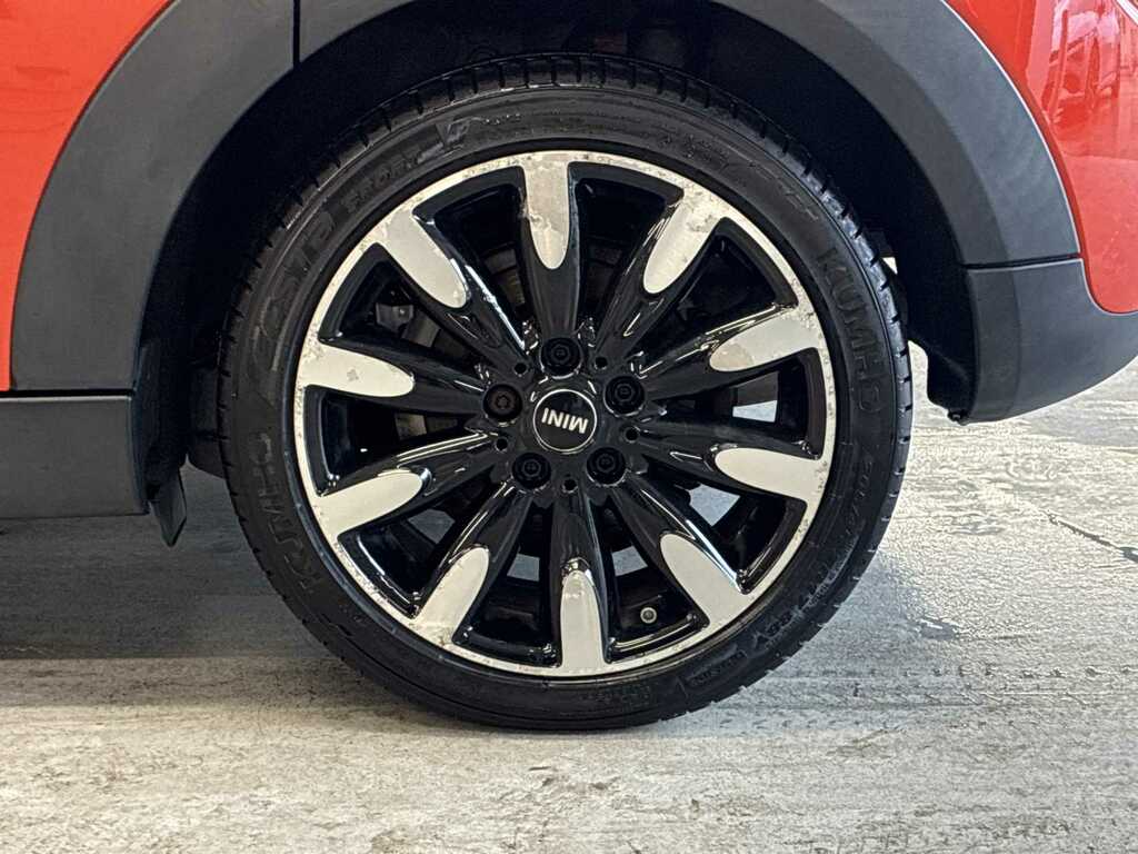 Mini Hatch 1.5 Cooper Exclusive Euro 6 Ss Blue #6