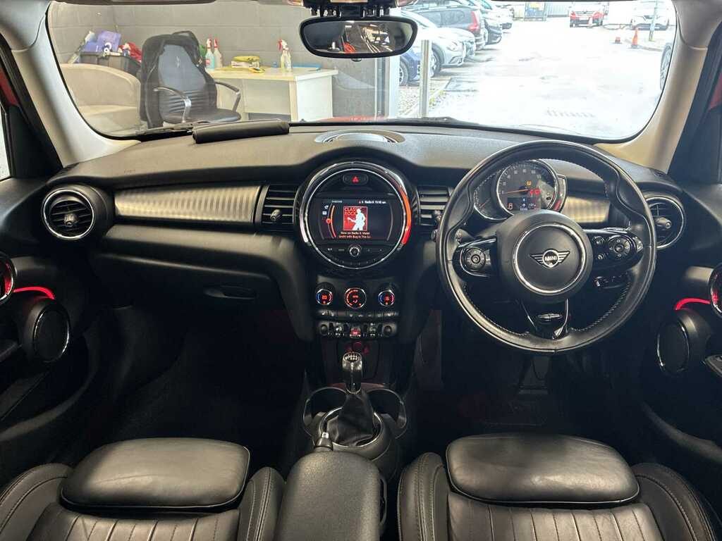 Mini Hatch 1.5 Cooper Exclusive Euro 6 Ss Blue #8