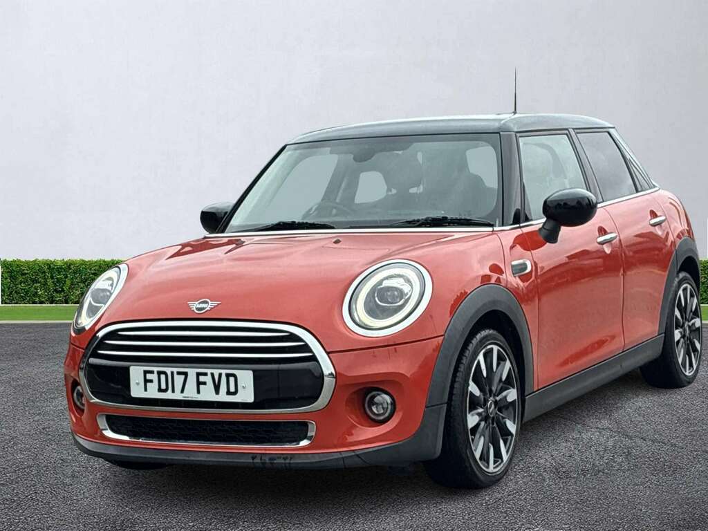 Mini Hatch 1.5 Cooper Exclusive Euro 6 Ss Blue #19