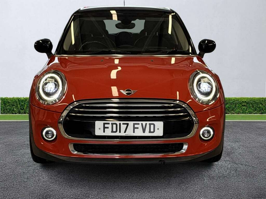 Mini Hatch 1.5 Cooper Exclusive Euro 6 Ss Blue #5