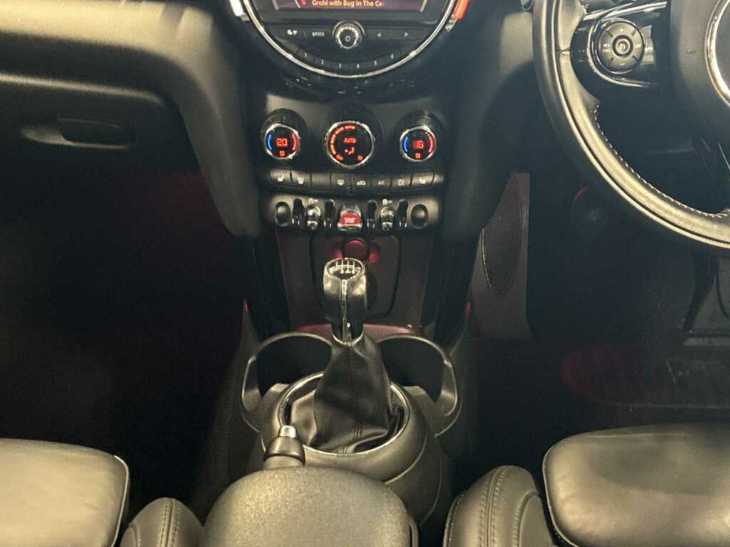 Mini Hatch 1.5 Cooper Exclusive Euro 6 Ss Blue #12