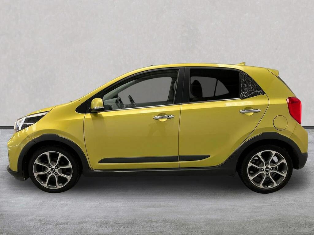 Kia Picanto 2 White #19