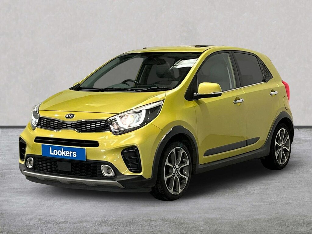 Kia Picanto 2 White #20