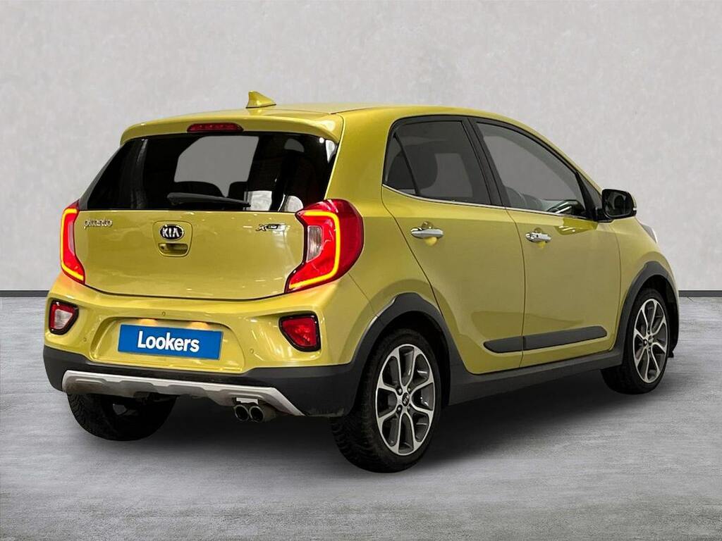 Kia Picanto 2 White #18
