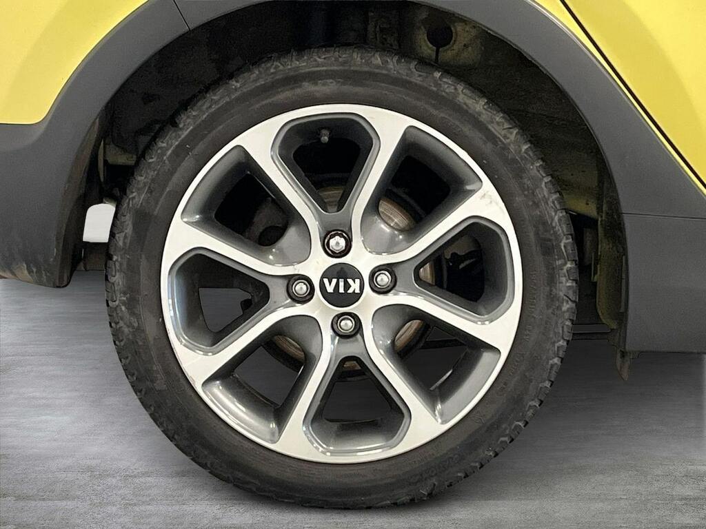Kia Picanto 1.25 X-line S Hatchback Euro 6 Yellow #6
