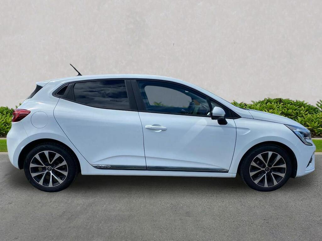 Renault Clio 1.0 Tce 100 Iconic White #3