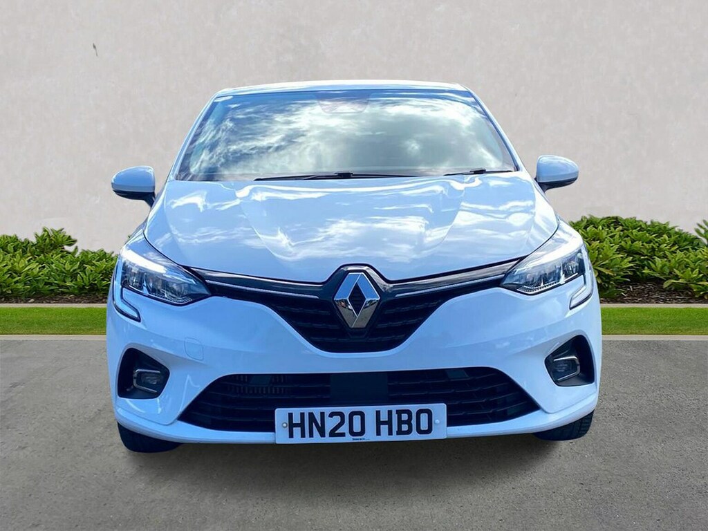 Renault Clio 1.0 Tce 100 Iconic White #5