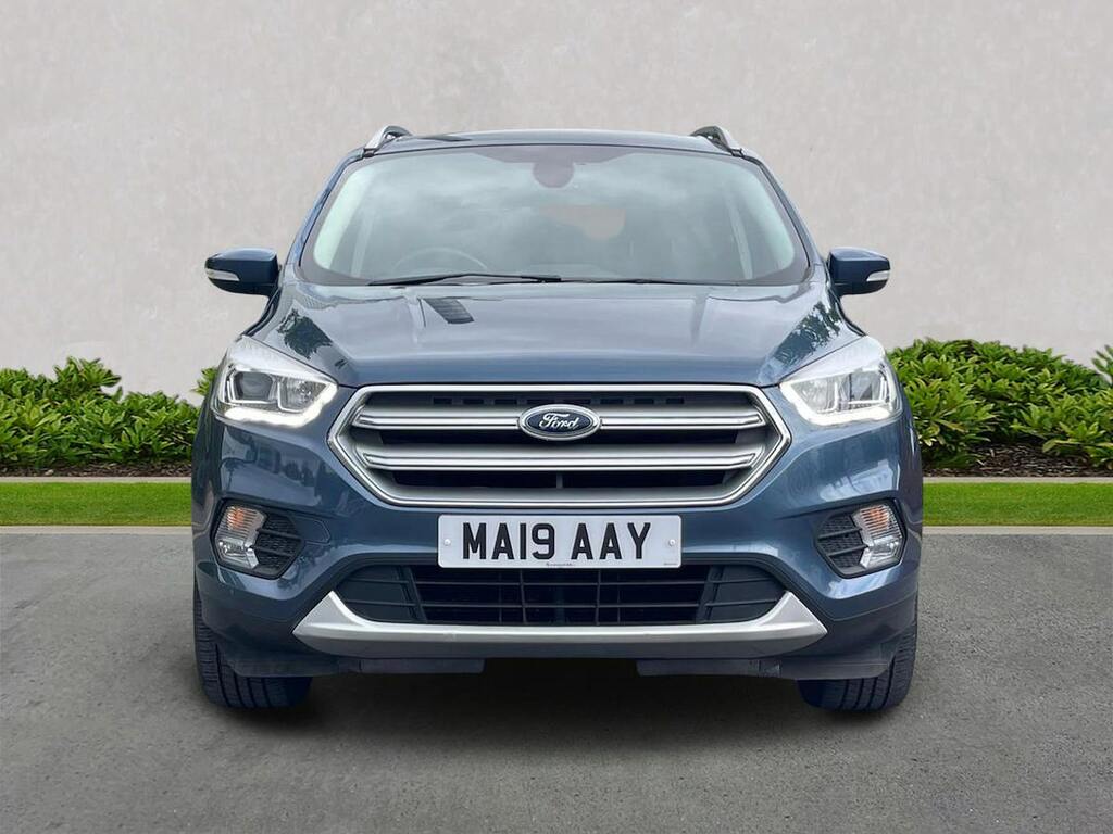 Ford Kuga 1.5 Ecoboost 176 Titanium Edition Blue #5