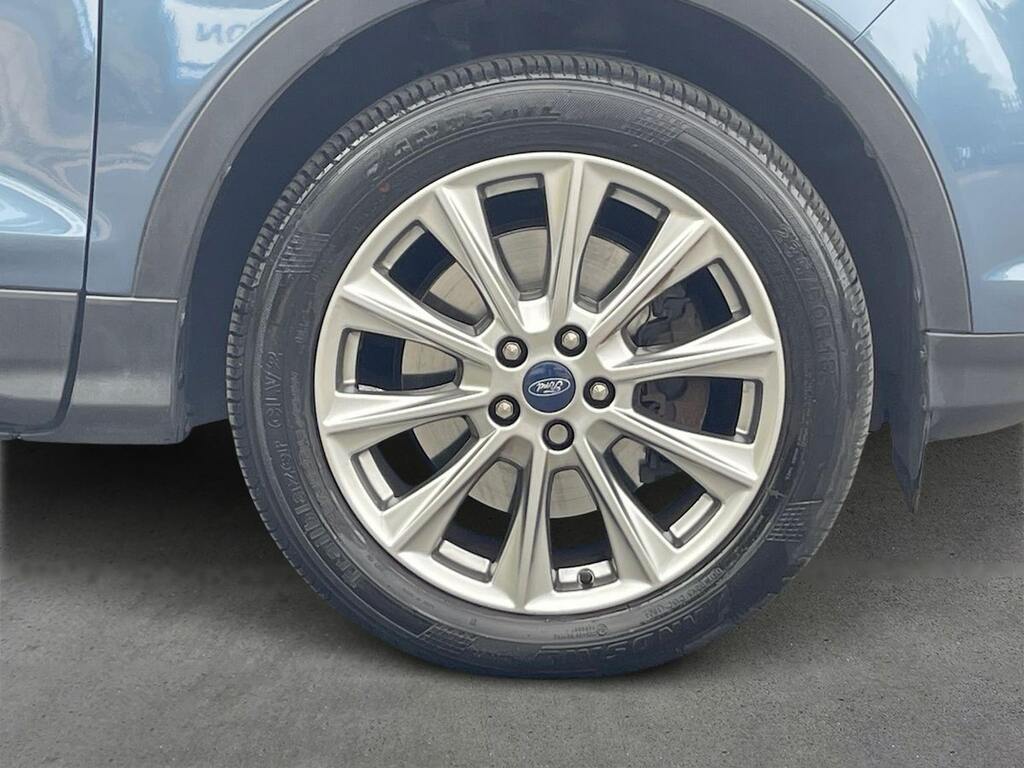 Ford Kuga 1.5 Ecoboost 176 Titanium Edition Blue #6
