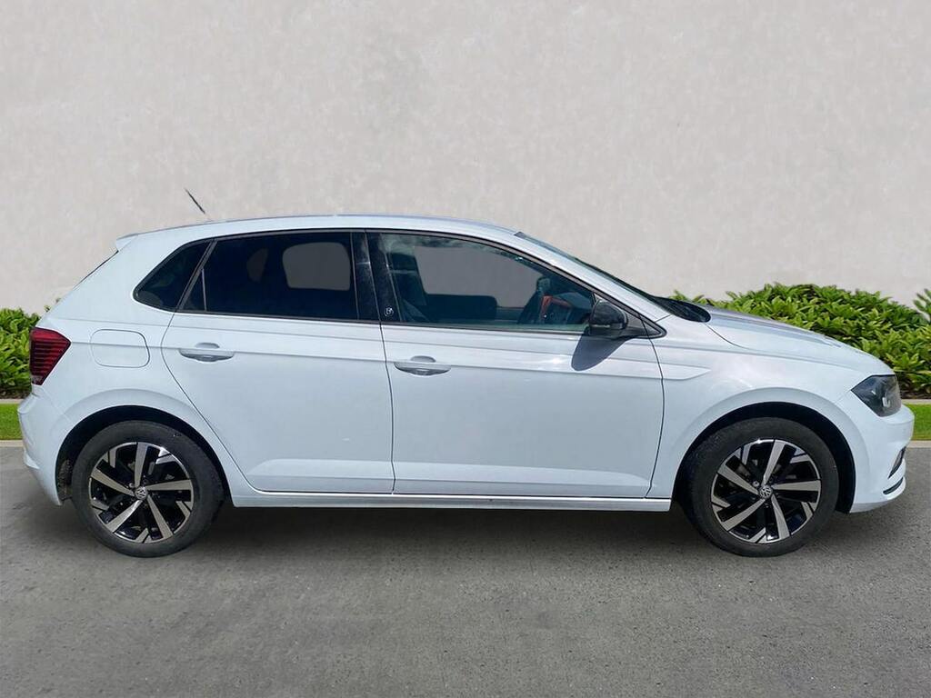 Volkswagen Polo 1.0 Tsi Gpf Beats Hatchback Euro Silver #2