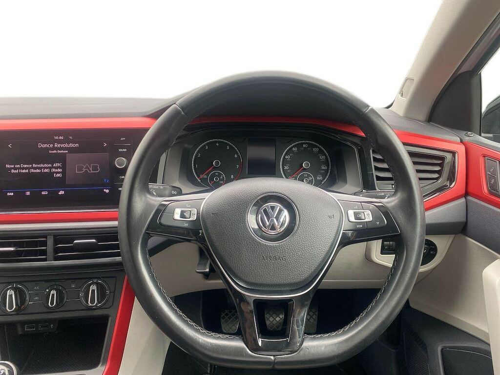Volkswagen Polo 1.0 Tsi Gpf Beats Hatchback Euro Silver #6