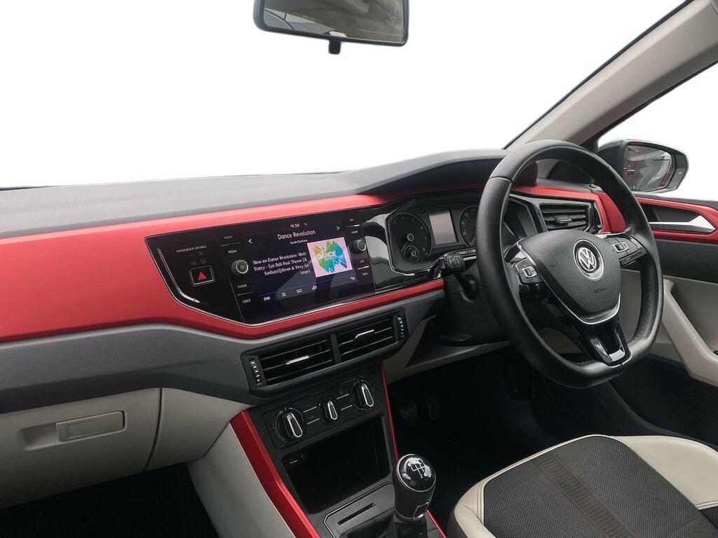 Volkswagen Polo 1.0 Tsi Gpf Beats Hatchback Euro Silver #5