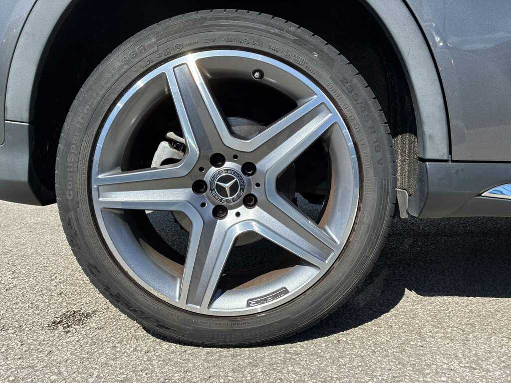 Mercedes-Benz GLA Class Gla 200D 4Matic Amg Line Premium Grey #6