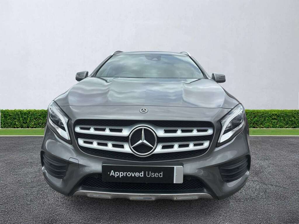 Mercedes-Benz GLA Class Gla 200D 4Matic Amg Line Premium Grey #5