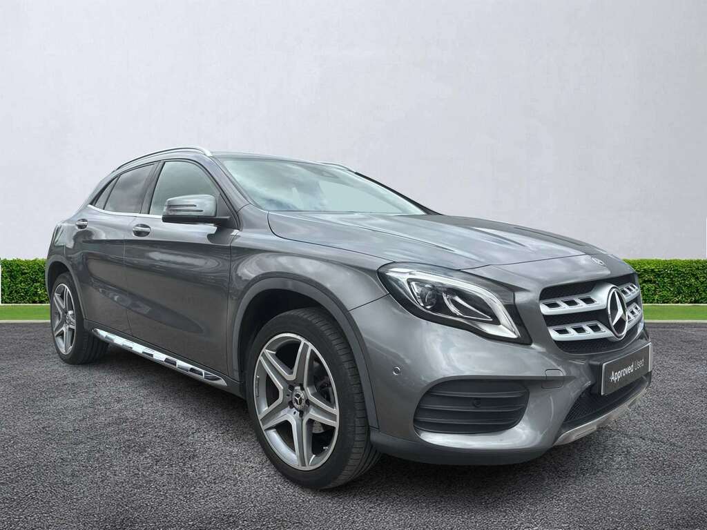 Mercedes-Benz GLA Class Gla 200D 4Matic Amg Line Premium Grey