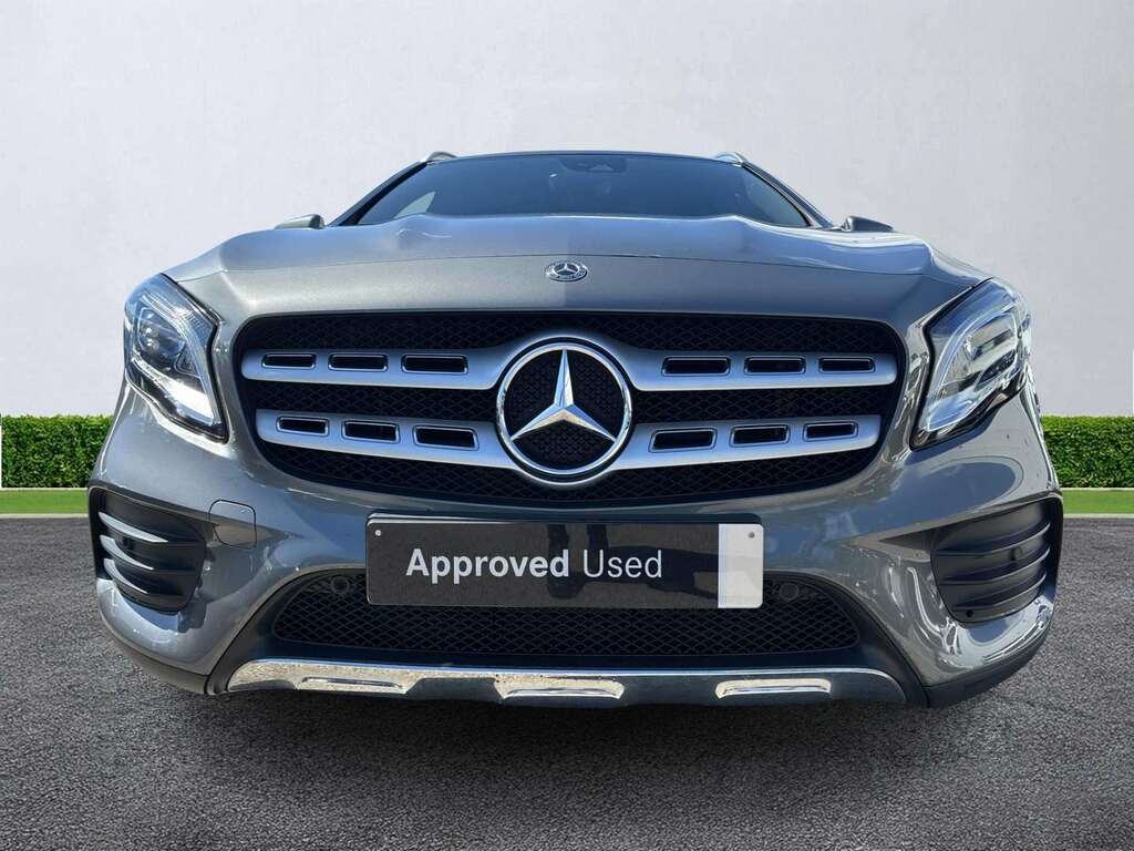 Mercedes-Benz GLA Class Gla 200D 4Matic Amg Line Premium Grey #5