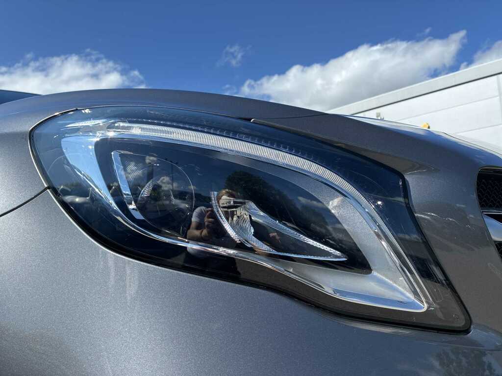 Mercedes-Benz GLA Class Amg Line Grey #33