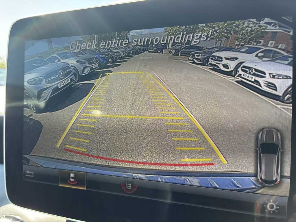 Mercedes-Benz GLA Class Amg Line Grey #24