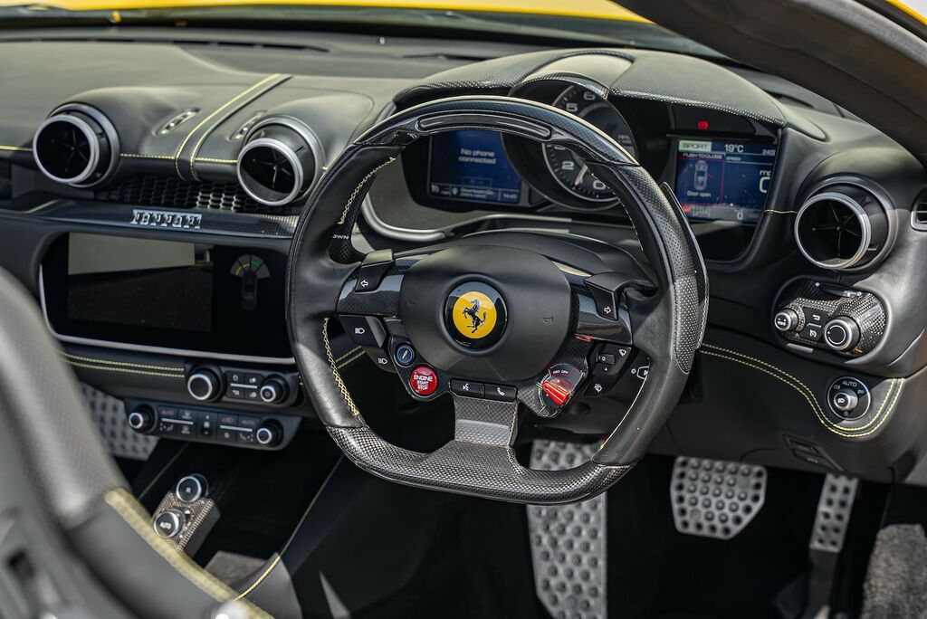 Ferrari Portofino Bca Grey #21