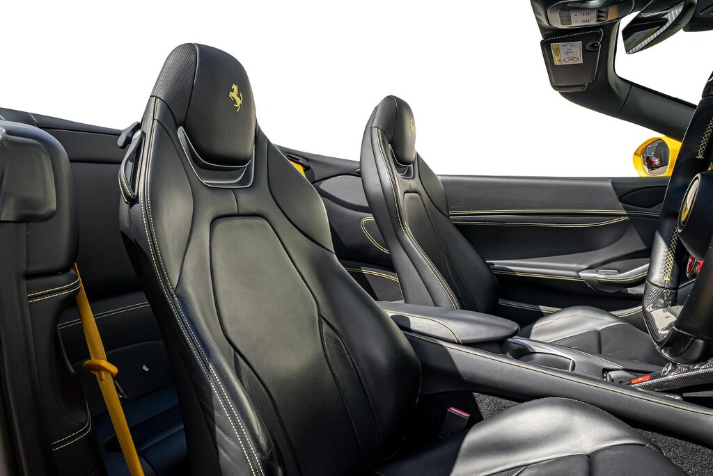 Ferrari Portofino Bca Grey #22