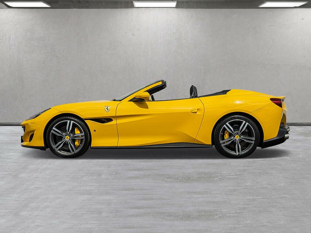 Ferrari Portofino Bca Grey #7