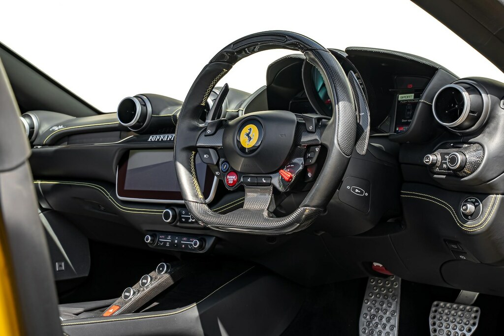 Ferrari Portofino Bca Grey #20