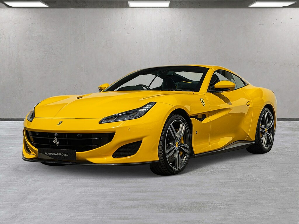 Ferrari Portofino Bca Grey #9