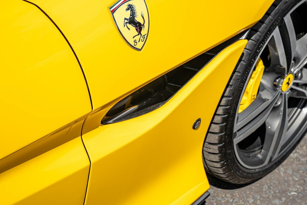 Ferrari Portofino Bca Grey #17