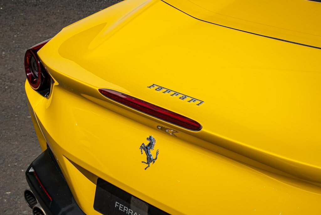 Ferrari Portofino Bca Grey #16