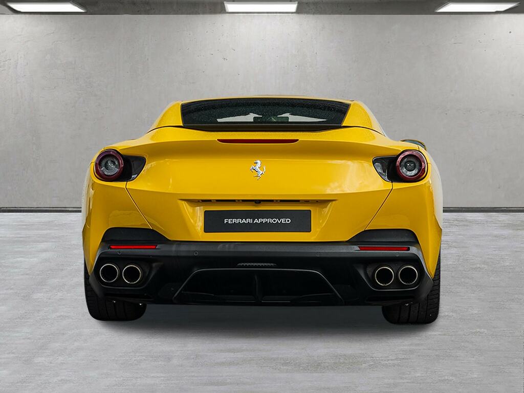 Ferrari Portofino Bca Grey #5