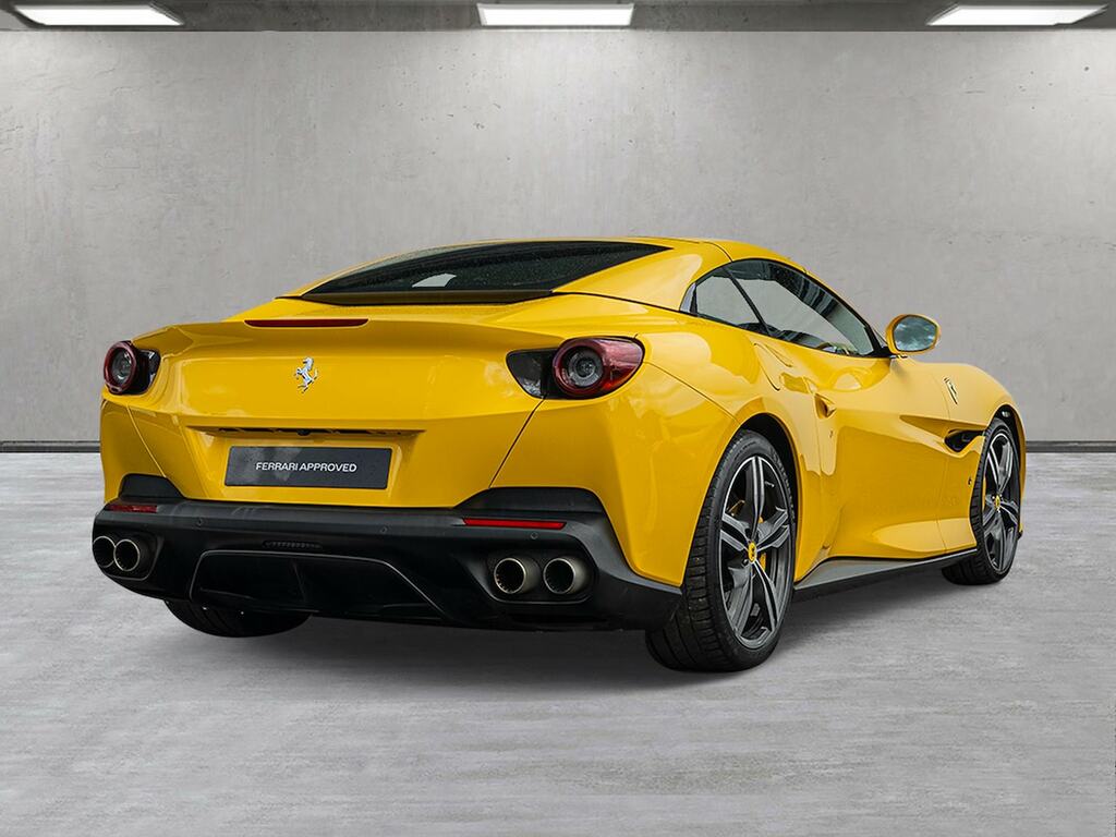 Ferrari Portofino Bca Grey #4