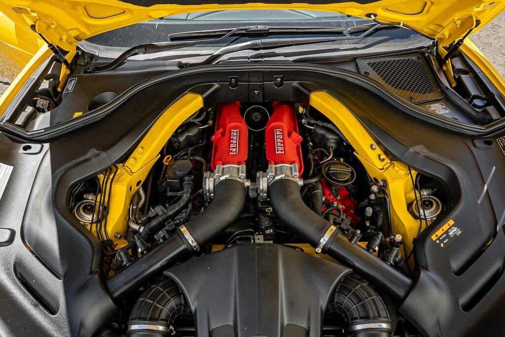 Ferrari Portofino Bca Grey #19