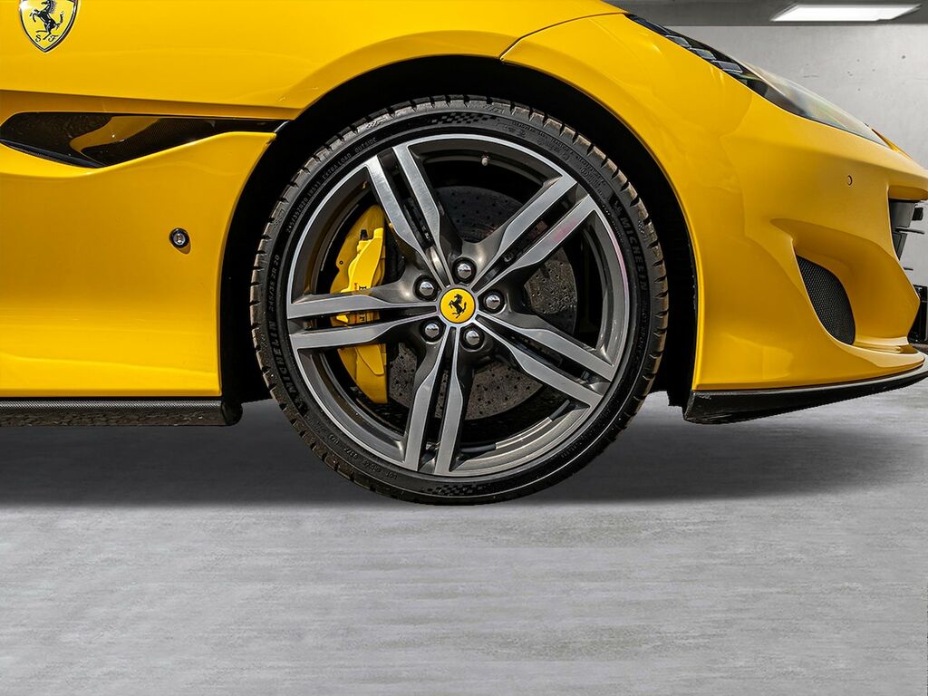 Ferrari Portofino Bca Grey #13