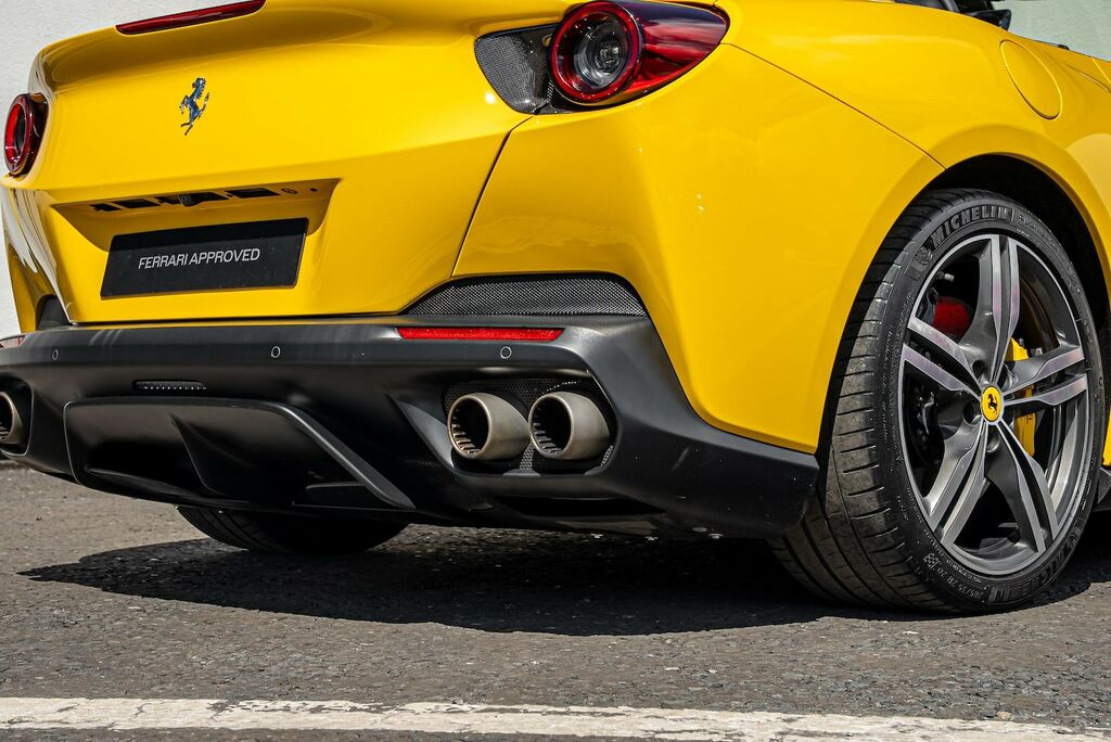 Ferrari Portofino Bca Grey #14