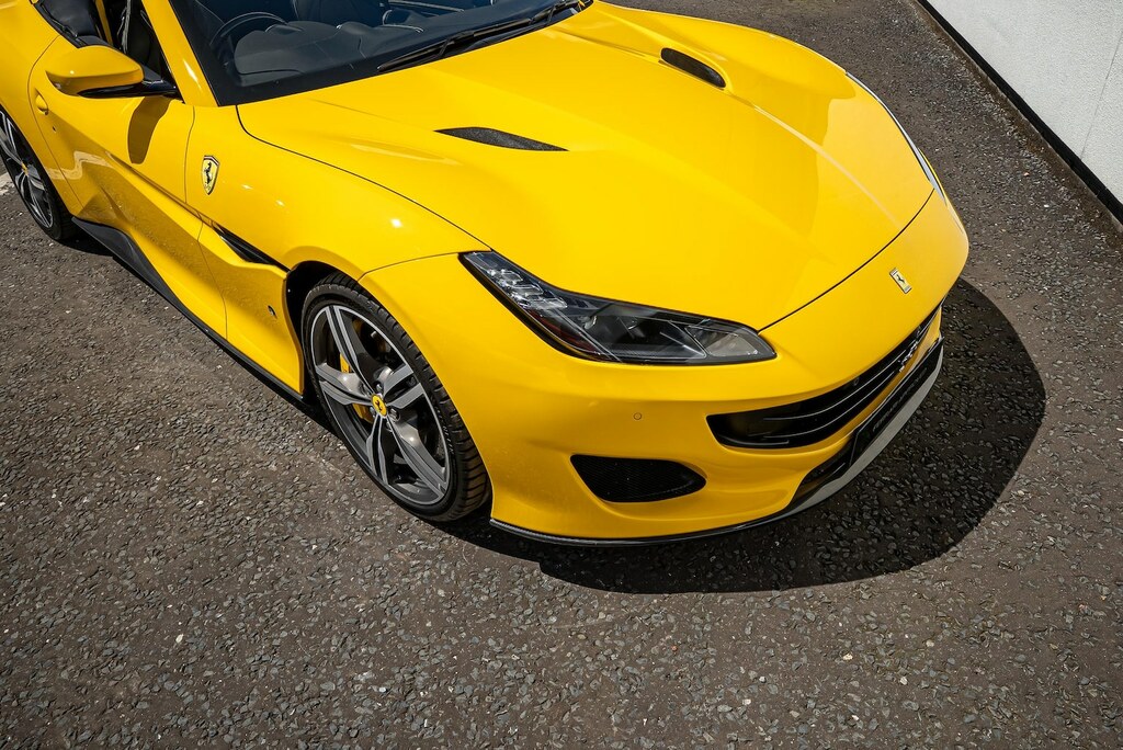 Ferrari Portofino Bca Grey #11