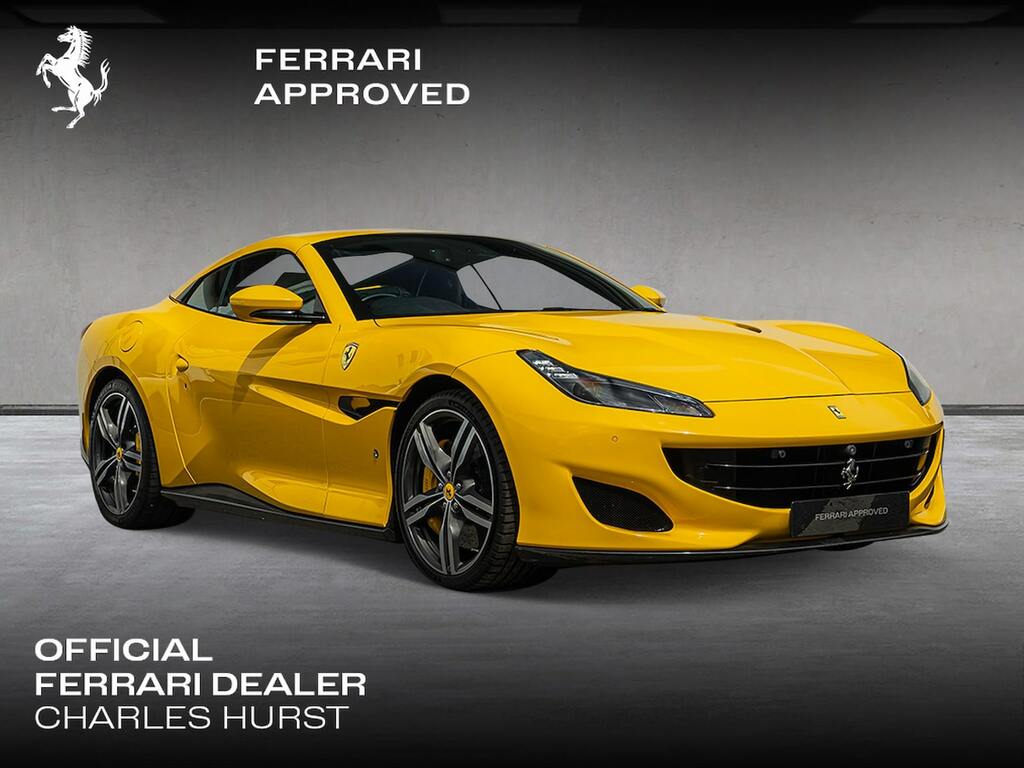 Ferrari Portofino Bca Grey #1