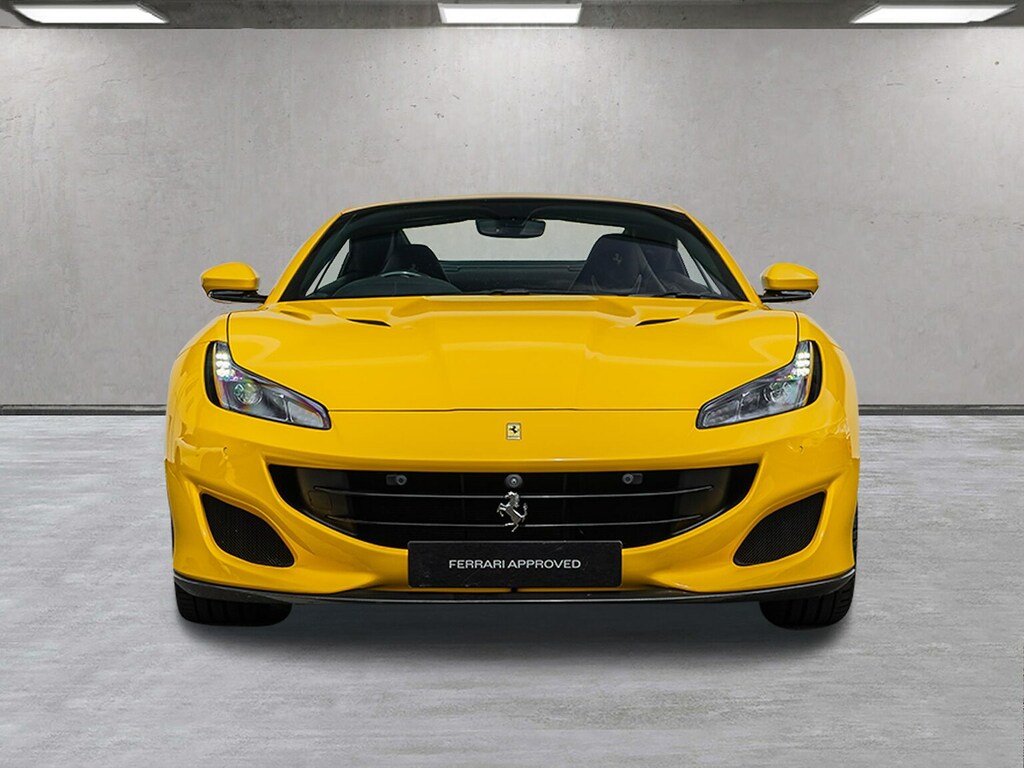 Ferrari Portofino Bca Grey #10