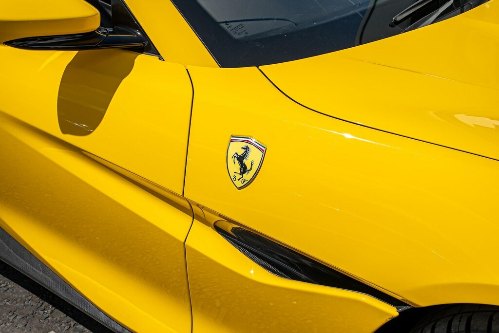 Ferrari Portofino Bca Grey #18