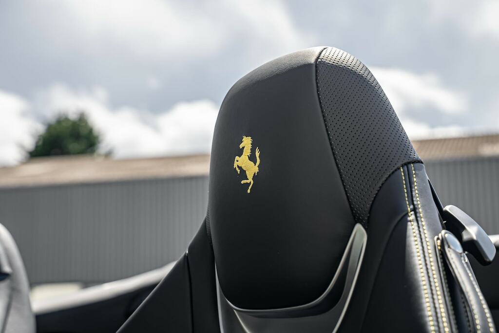 Ferrari Portofino Bca Grey #23