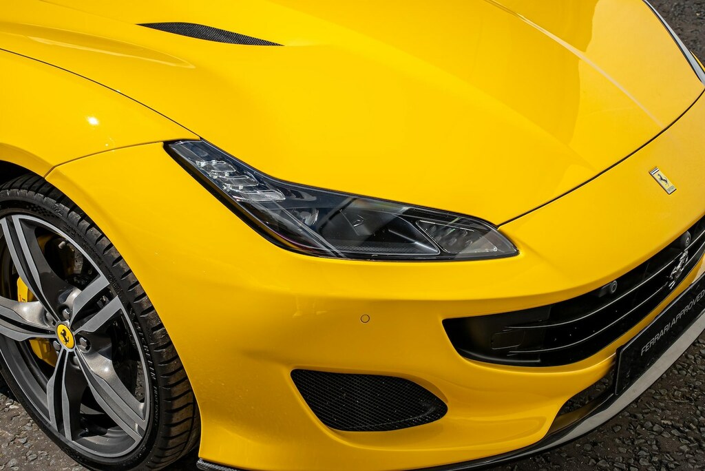 Ferrari Portofino Bca Grey #12