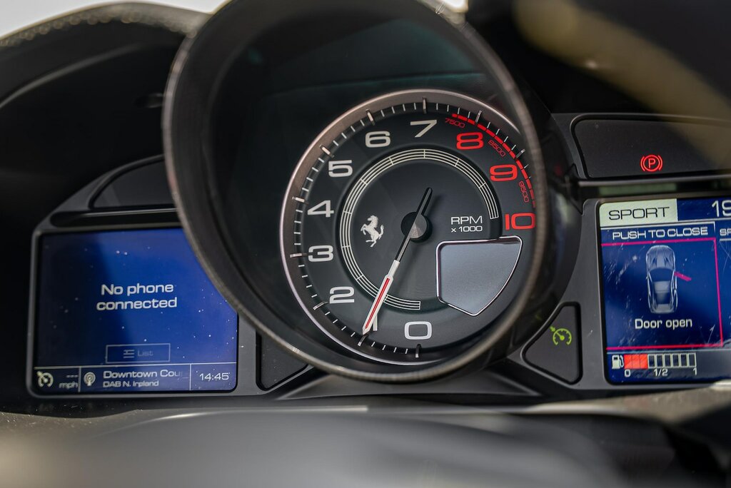 Ferrari Portofino Bca Grey #24
