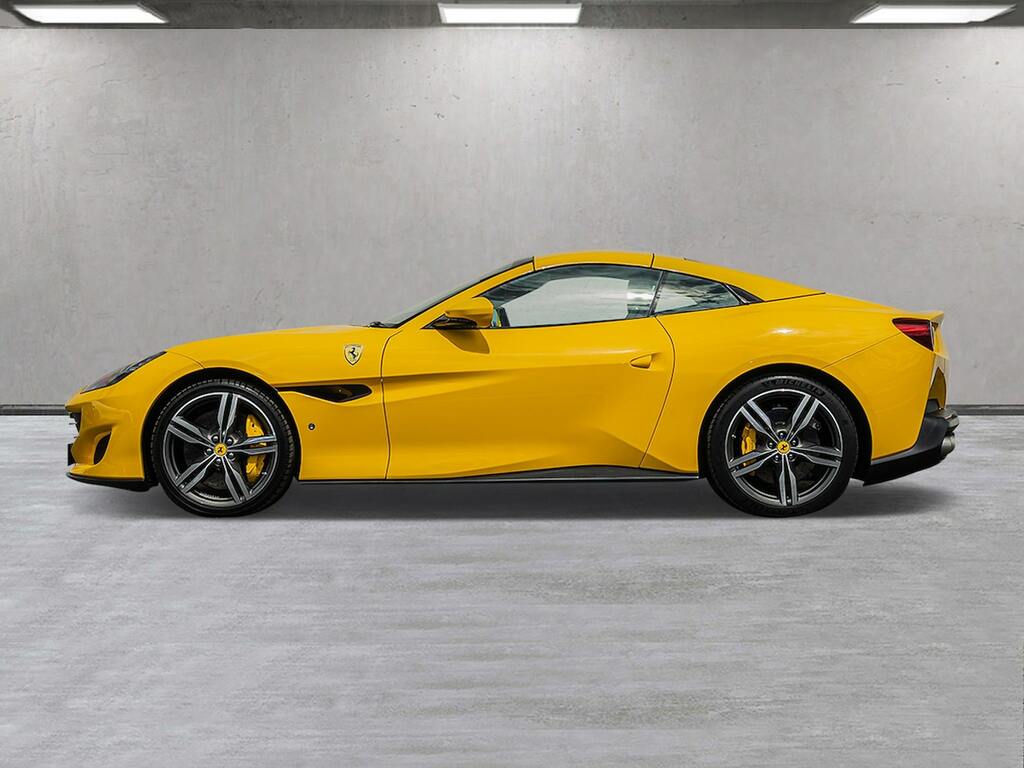 Ferrari Portofino Bca Grey #8